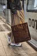 CaisaMBG Arbejdstaske, Antique