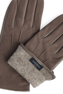 CariannaMBG Handske, Suede
