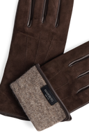 CariannaMBG Handske, Suede