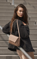 JulesMBG Crossbody Taske, Flet