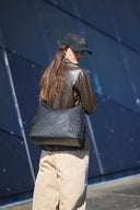 TribecaMBG Taske, Weave