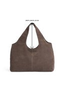 LaurineMBG Shopper, Suede