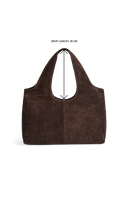 LaurineMBG Shopper, Suede