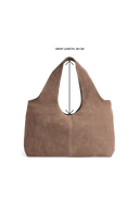 LaurineMBG Shopper, Suede