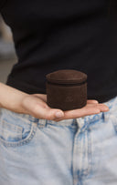 LovaMBG Smykkeskrin, Small, Suede