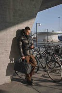 Markberg Atlas Sort Rubber