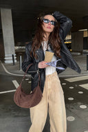 MuseMBG Taske, Suede