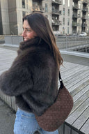 MuseMBG Taske, Suede Weave