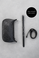 Mini MuseMBG Taske, Suede Flet