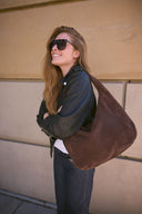 SamaraMBG Taske, Suede