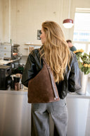 TribecaMBG Taske, Suede