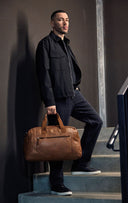 WesleyMBG Weekendtaske, Soft Vintage