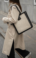 Markberg.dk Shopper ONE SIZE AlyssaMBG Shopper, Canvas Mix