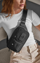 Markberg.dk Bæltetaske ONE SIZE DarlaMBG Bæltetaske, Monochrome