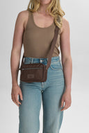 BlockMBG Crossbody Taske, Recycled