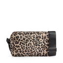 DarlaMBG Leopard Crossbody Taske, Monochrome