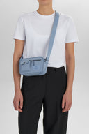 DarlaMBG Small Crossbody Taske, Monochrome