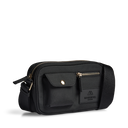 DarlaMBG Small Crossbody Taske, Monochrome, Gold