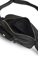 DarlaMBG Small Crossbody Taske, Monochrome, Gold