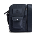 DarlaMBG Tall Crossbody Taske, Monochrome