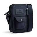 DarlaMBG Tall Crossbody Taske, Monochrome