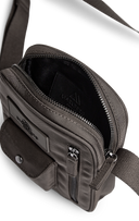 DarlaMBG Tall Crossbody Taske, Monochrome