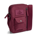 DarlaMBG Tall Crossbody Taske, Monochrome