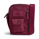 DarlaMBG Tall Crossbody Taske, Monochrome