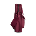 DarlaMBG Tall Crossbody Taske, Monochrome