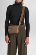 EleaMBG Crossbody Taske, Antique