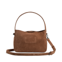 EsaMBG Crossbody Taske, Suede