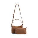 EsaMBG Crossbody Taske, Suede