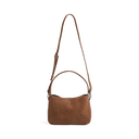 EsaMBG Crossbody Taske, Suede