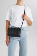 MikalaMBG Crossbody Taske, Gold