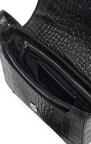 NoelleMBG Crossbody Taske, Croco