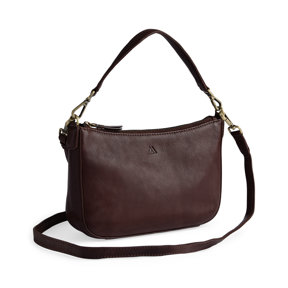 Chocolate Brown w/Br. Gold
