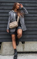 DarlaMBG Crossbody Taske, Monochrome