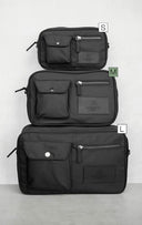 DarlaMBG Bæltetaske, Monochrome