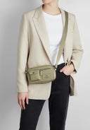 Markberg.dk Crossbody taske ONE SIZE DarlaMBG S Crossbody Taske, Monochrome