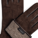 CariannaMBG Handske, Suede