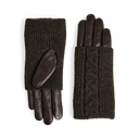 HellyMBG Handske, Cable Knit