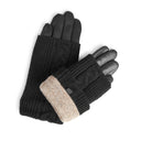 HellyMBG Handske, Cable Knit