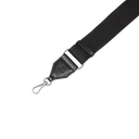 Markberg.dk Guitarstrop ONE SIZE FinleyMBG Taskerem, Silver