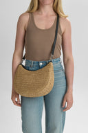 NoviaMBG Taske, Raffia