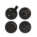 LovaMBG Smykkeskrin, Small, Suede