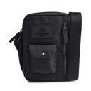 DarlaMBG Tall Crossbody Taske, Monochrome