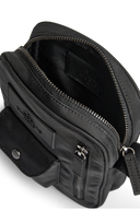 DarlaMBG Tall Crossbody Taske, Monochrome