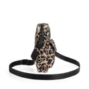 DarlaMBG Leopard Mobiltaske, Monochrome