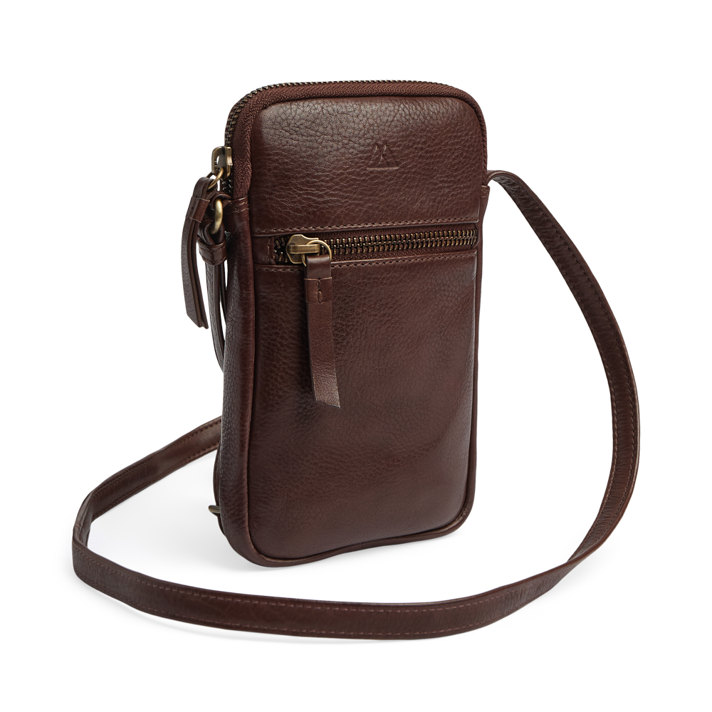 Chocolate Brown w/Br. Gold
