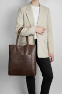 Markberg.dk Skuldertaske ONE SIZE AntonellaMBG Shopper, Antique